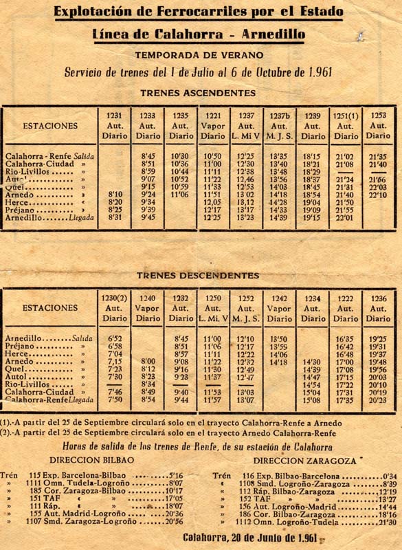 a4horarios