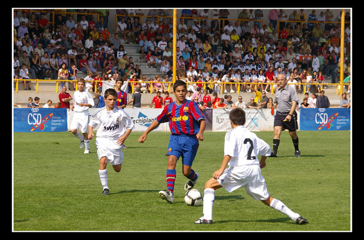 torneo fútbol Arnedo
