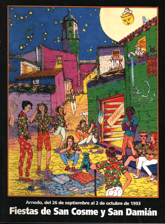 1993 sancosmeayto
