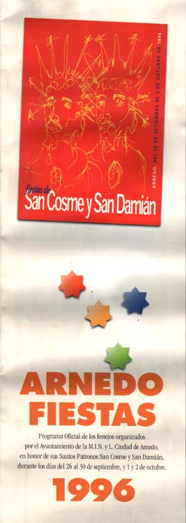 1996 sancosmeayto