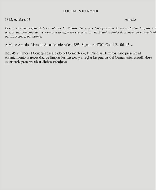 B1 Documento 500