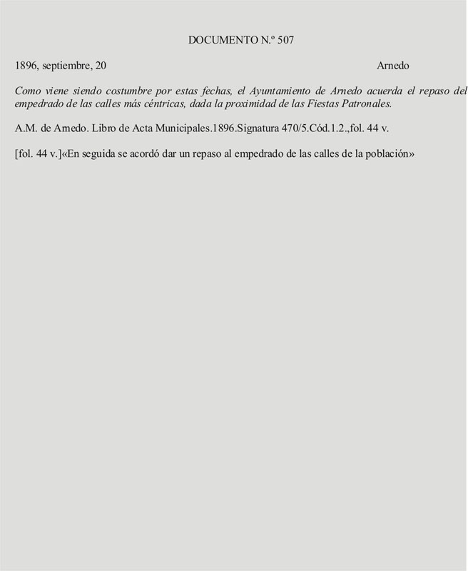 B8 Documento 507