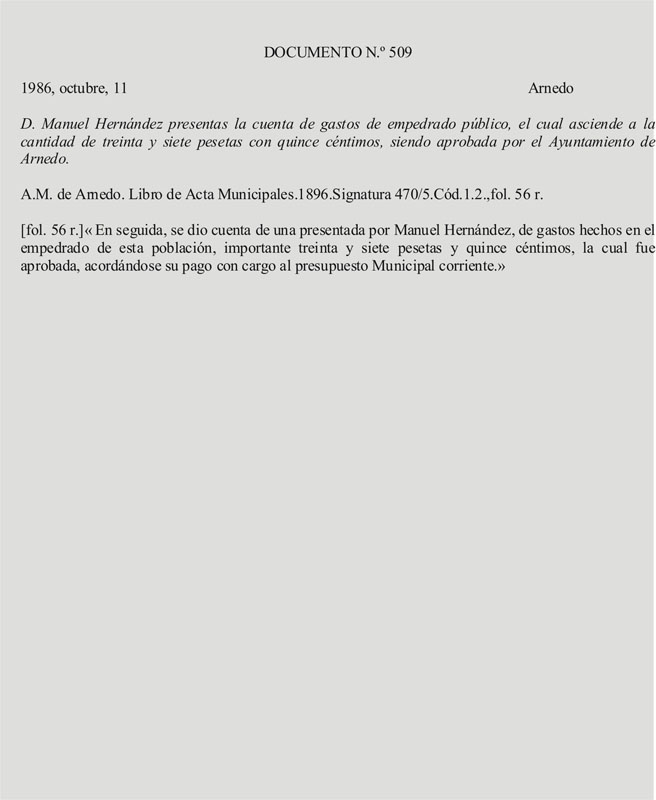 C1 Documento 509