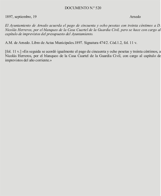 D3 Documento 520