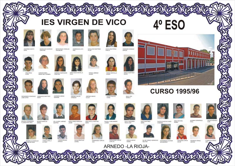 1995-96 4 ESO
